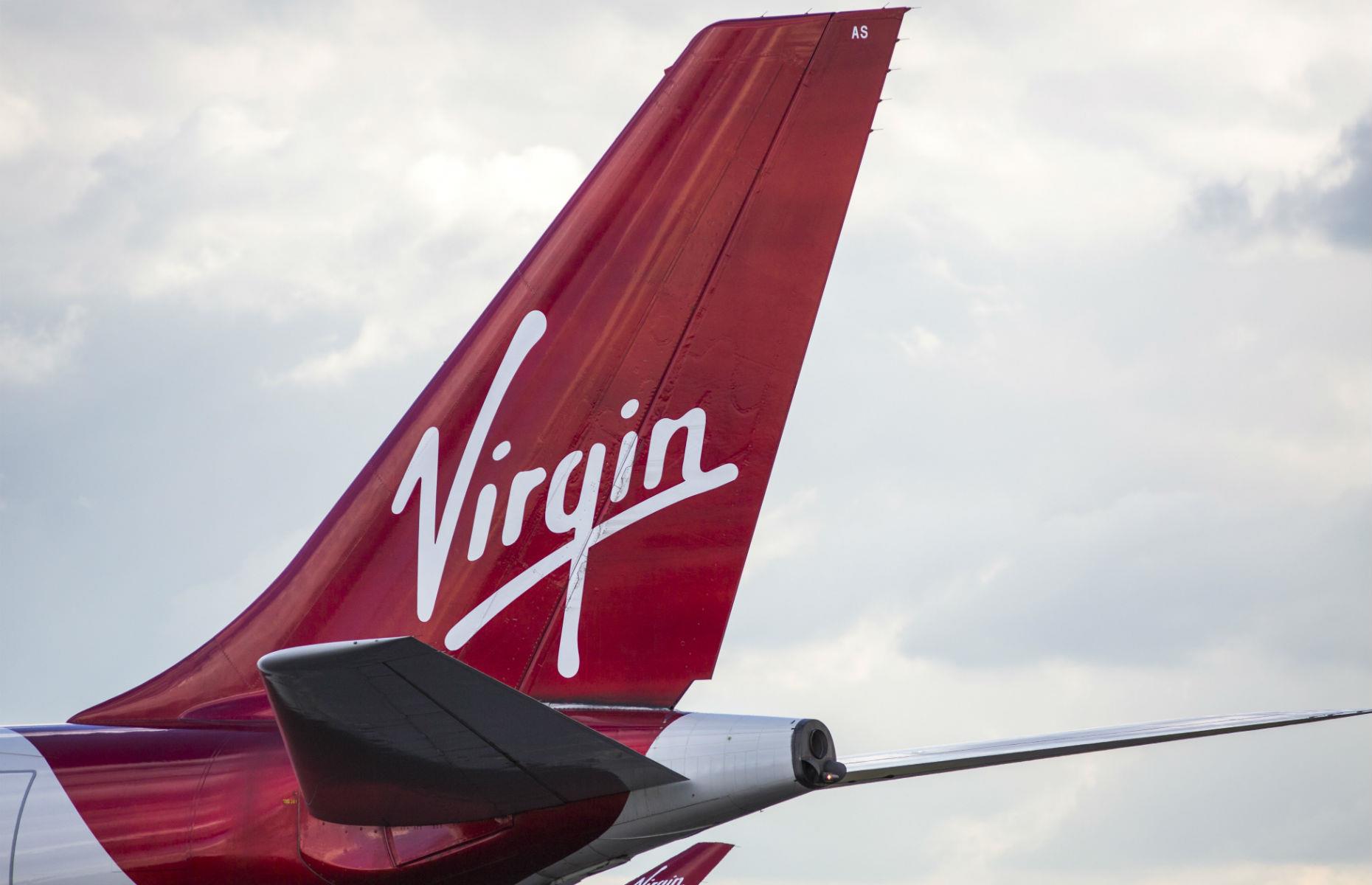 Virgin Atlantic in trouble